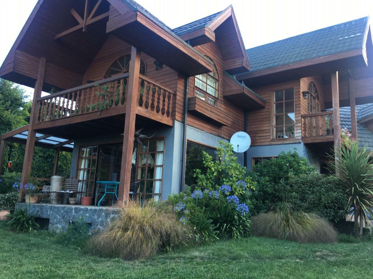 Hotel Casa Marron 比亚里卡 外观 照片