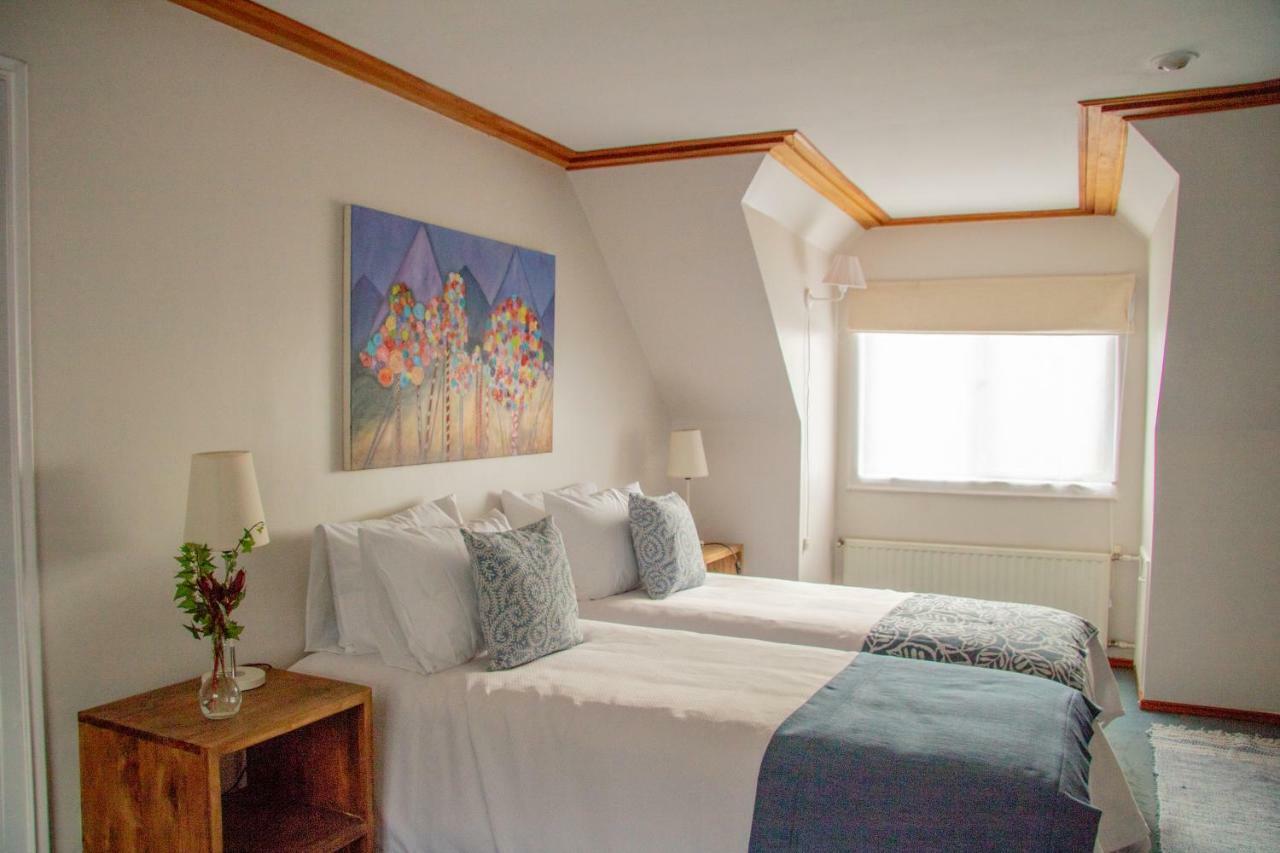 Hotel Casa Marron 比亚里卡 外观 照片
