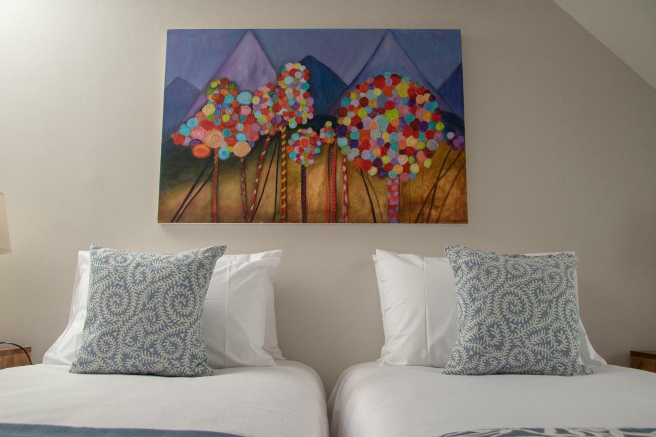 Hotel Casa Marron 比亚里卡 外观 照片