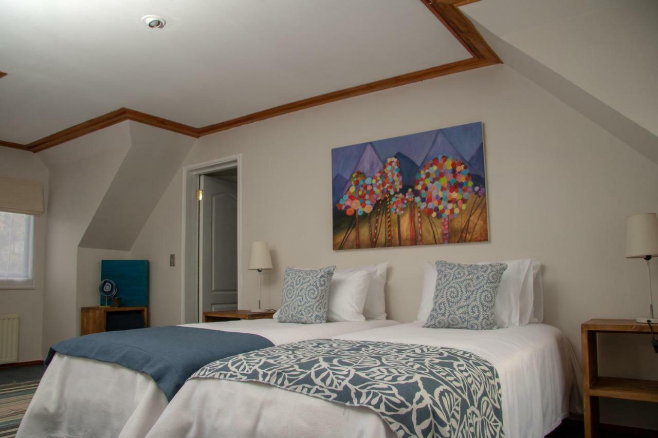 Hotel Casa Marron 比亚里卡 外观 照片